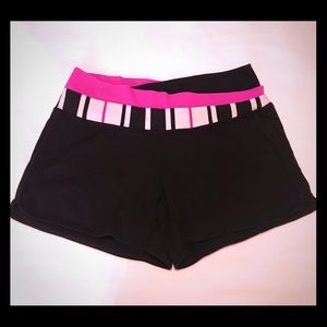 Lululemon shorts